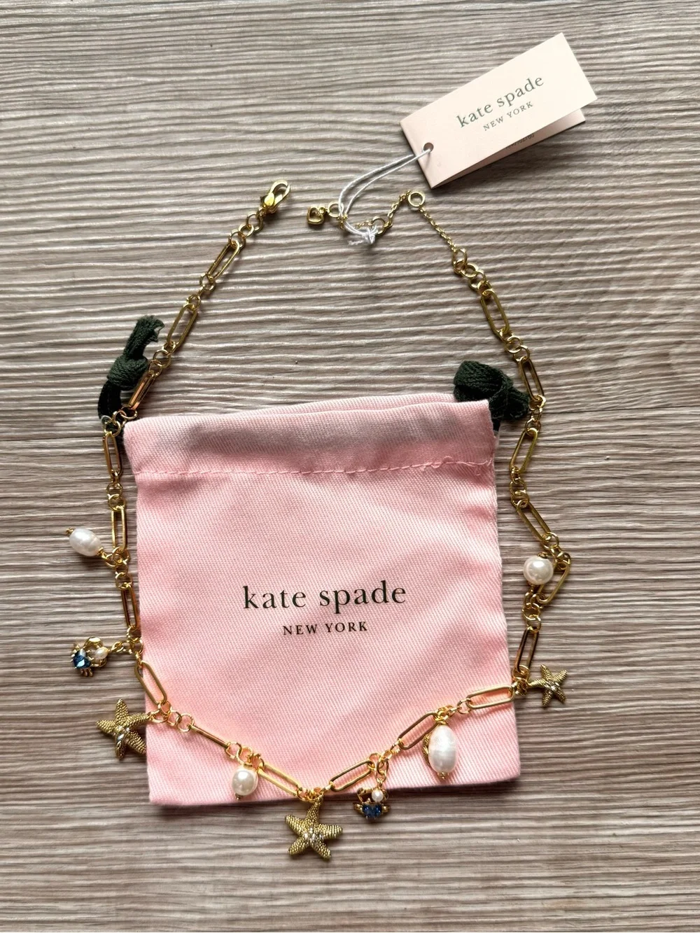 kate spade nwt beautiful